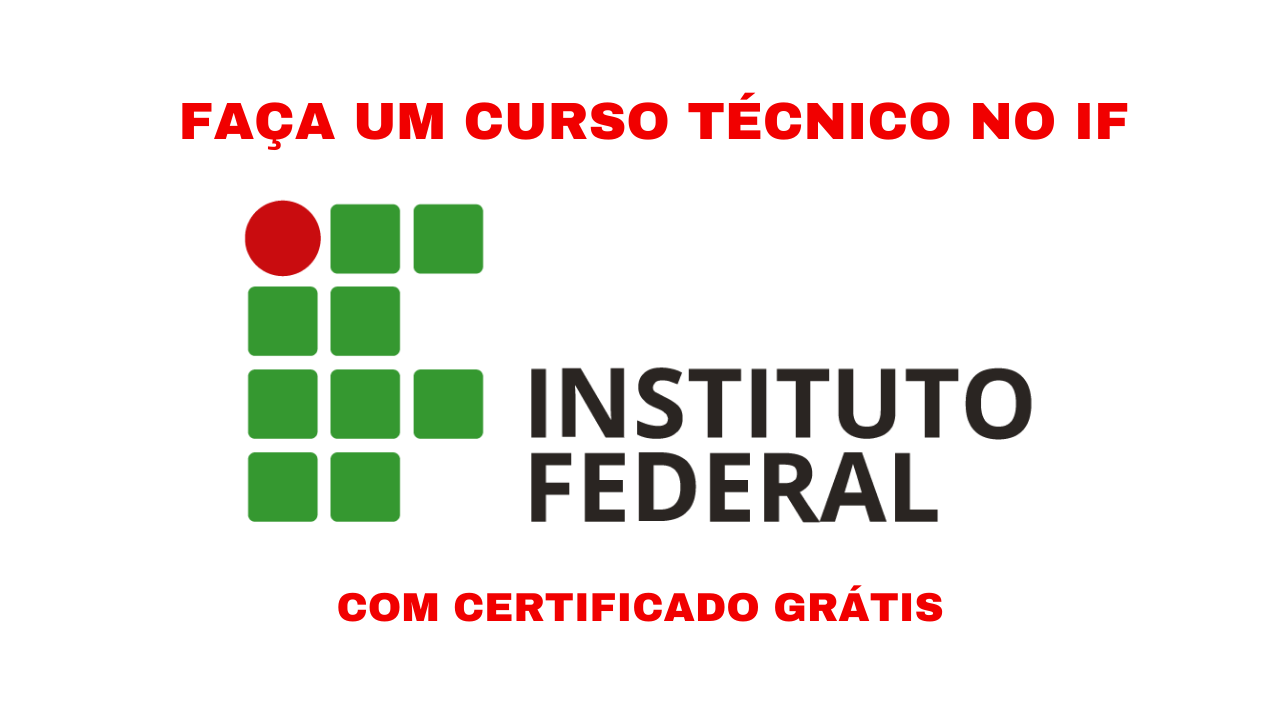 Instituto Federal abre novas vagas para cursos técnicos gratuitos em 2025, com opções para diversas áreas e inscrições online.