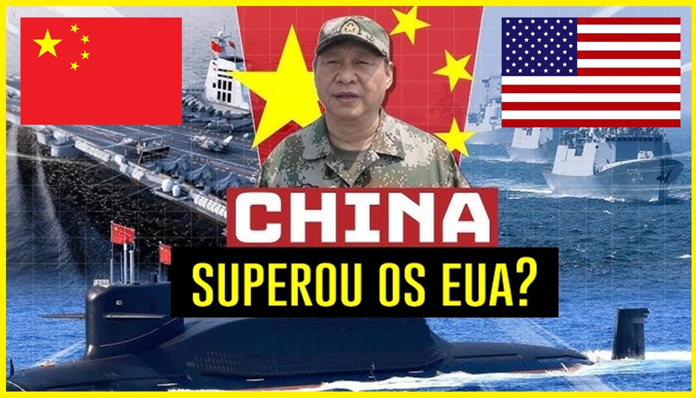 Exército da China, Exército dos EUA