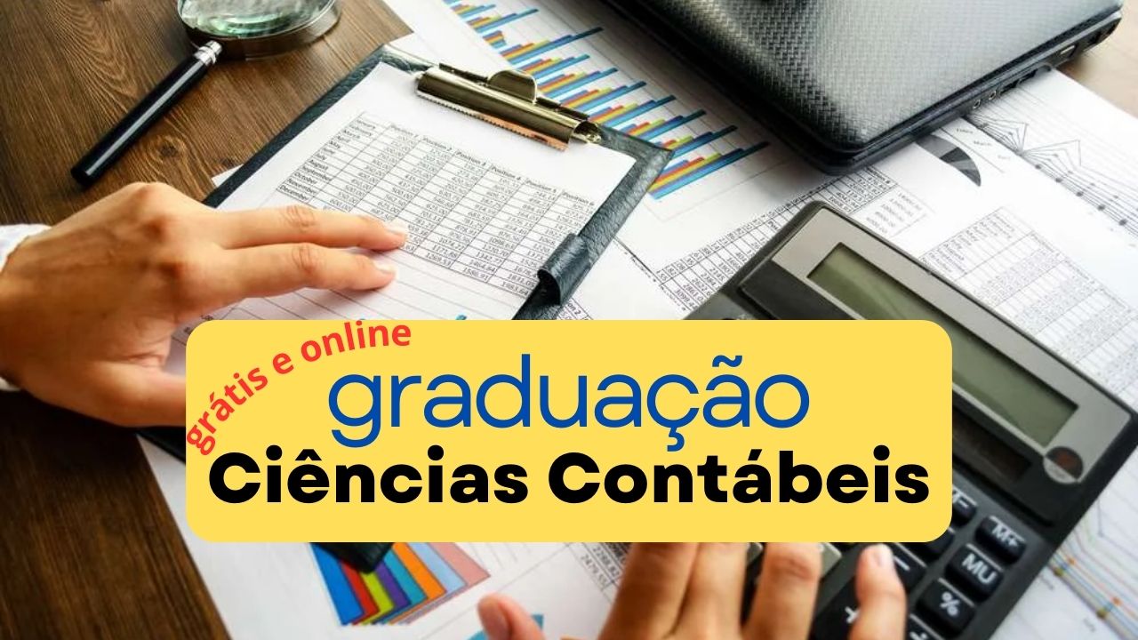 UFRJ - curso - curso online - graduação EAD - ciências contábeis