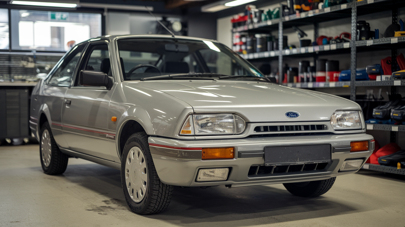 Engenheiro roda mais de 1 milhão de km com seu Verona 1990 e surpreende até a Ford. Descubra o segredo por trás desse marco!