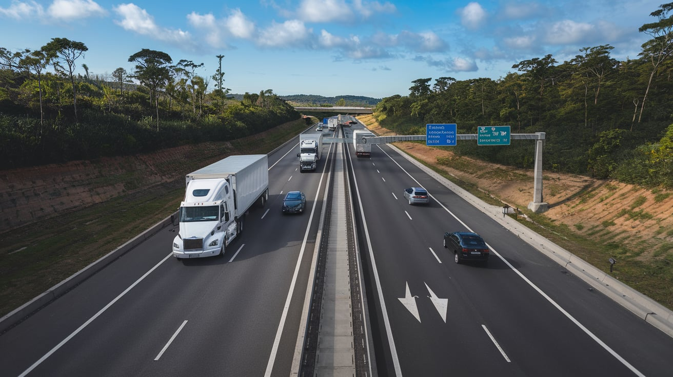 Com investimento recorde de R$ 26 bilhões, o Brasil alcança o melhor índice de qualidade em rodovias da história, diz governo federal