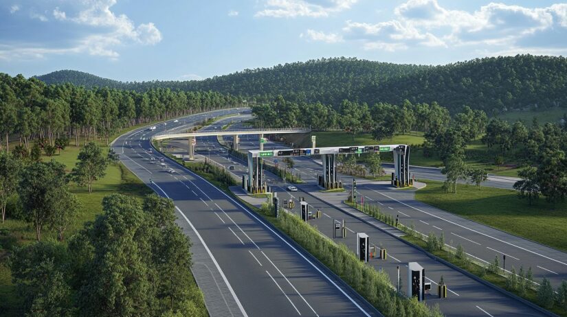 Investimento de R$ 25 bilhões promete transformar rodovias mineiras, gerando milhares de empregos e impulsionando o setor de construção.