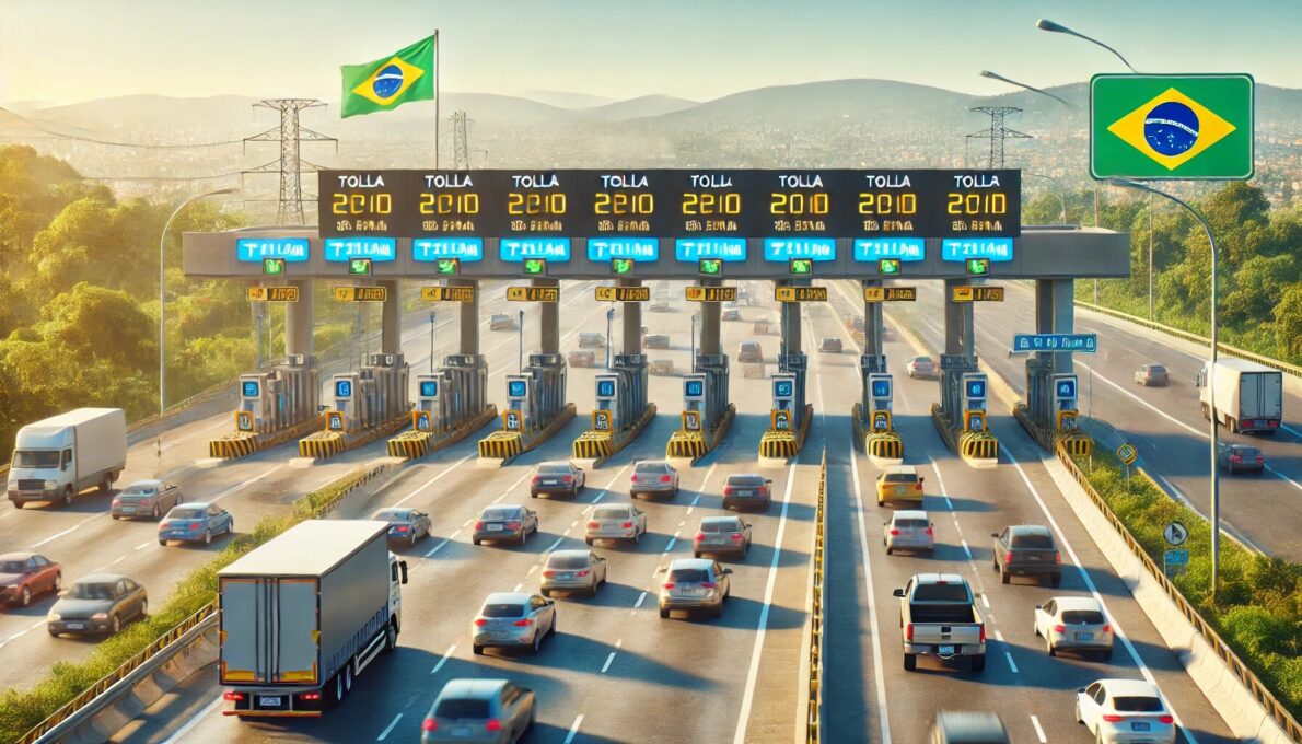 Nova proposta da Fiesc pode trazer pedágios com preços dinâmicos para o Brasil, incentivando viagens fora do pico e economizando para motoristas.