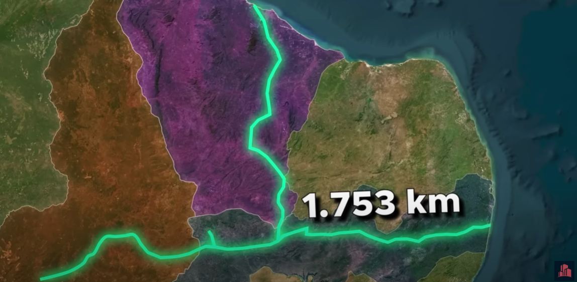 Transnordestina: A MAIOR OBRA ferroviária no Brasil, com 1.753 km, R$ 15,7 bilhões investidos e 63% concluída para revolucionar o nordeste!