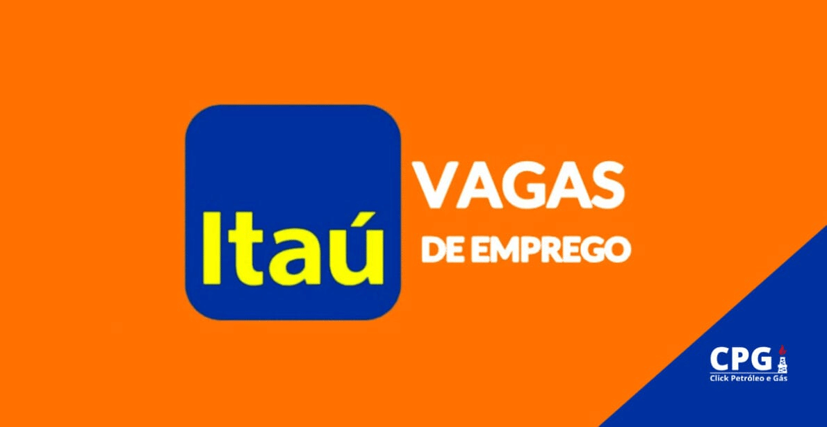 Itaú oferece vaga de gerente de contas com atuação em home office e benefícios exclusivos. Flexibilidade e desafios no setor bancário!