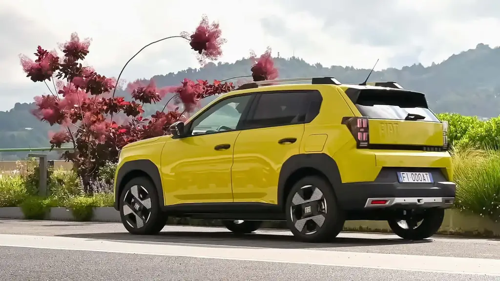 Fiat prepara novo modelo que promete ser o carro mais barato do Brasil, com design exclusivo e possibilidade de motor elétrico no futuro. (Imagem/ divulgação)