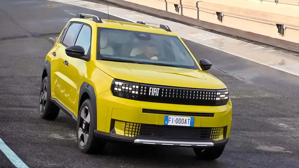 Fiat prepara novo modelo que promete ser o carro mais barato do Brasil, com design exclusivo e possibilidade de motor elétrico no futuro. (Imagem/ divulgação)