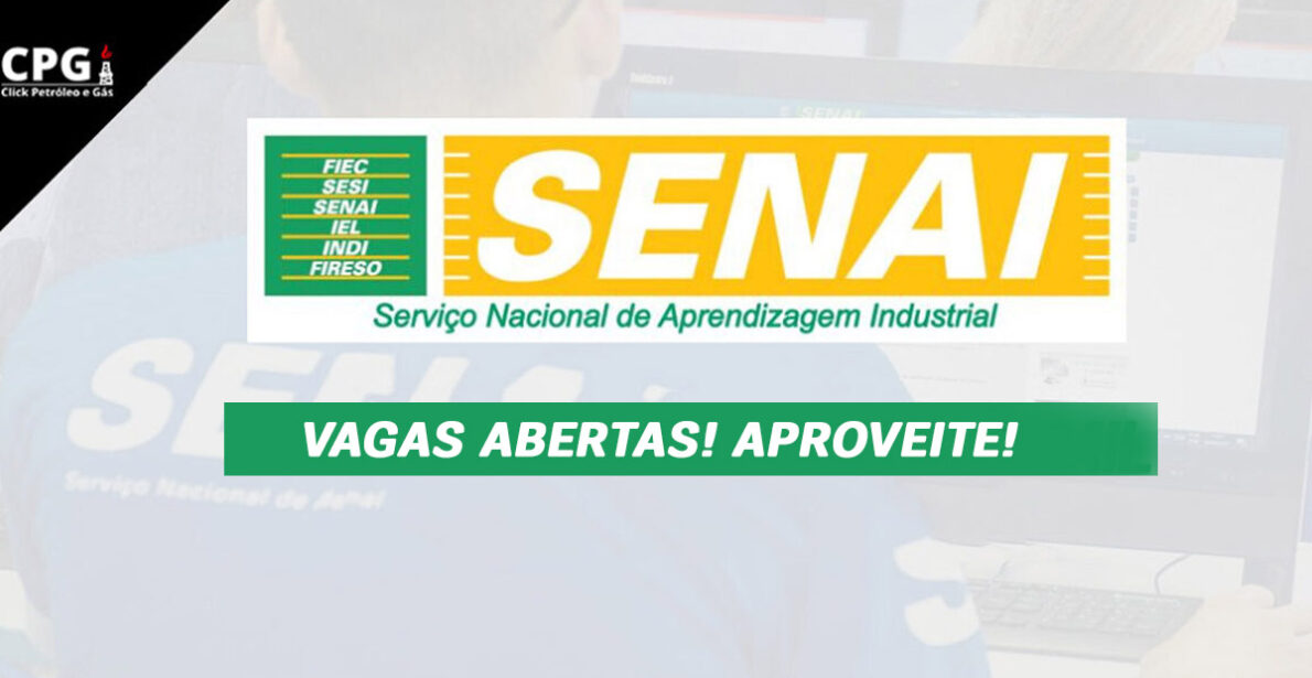 SENAI/SC abre vagas para Especialista de Ensino II – Horista, com carga de 8 horas semanais, salário por hora e foco em Eletrônica e Automação.