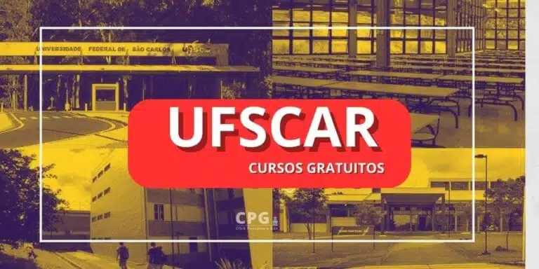 UFSCar abre 500 vagas para especializações gratuitas e online para educadores. Inscreva-se e garanta seu certificado MEC!