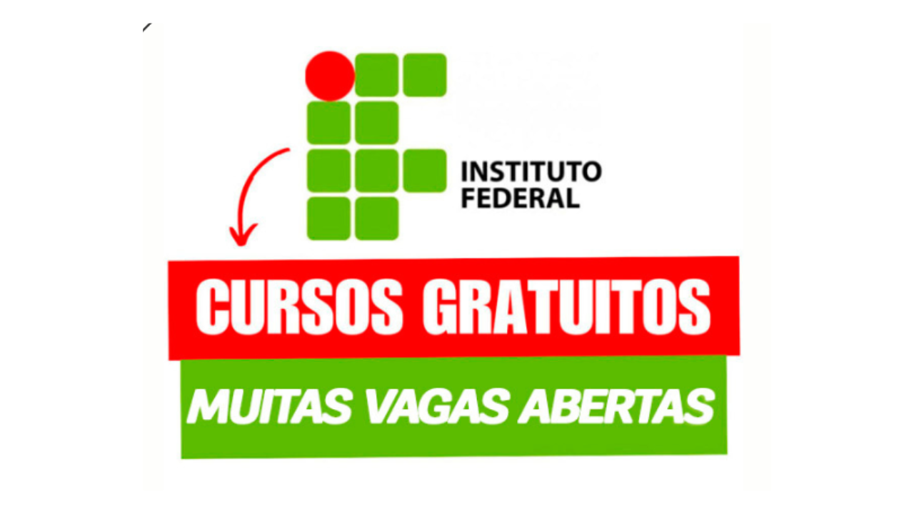 Instituto Federal oferece cursos gratuitos e online em diversas áreas da educação, com inscrições abertas para toda a comunidade.