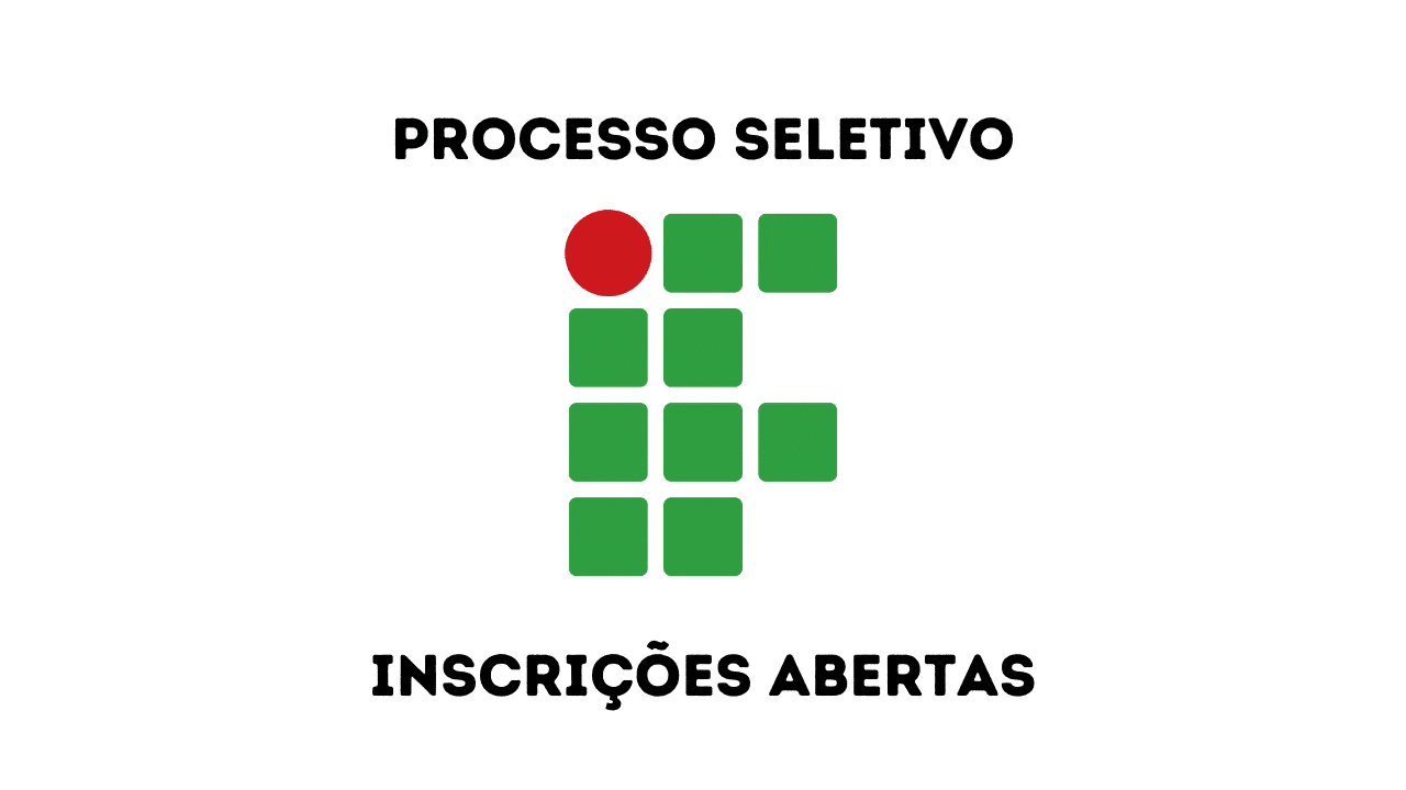 Instituto Federal oferece 30 vagas em processo seletivo para professores, com salários de até R$ 6.356,02; inscrições até 22 de novembro.