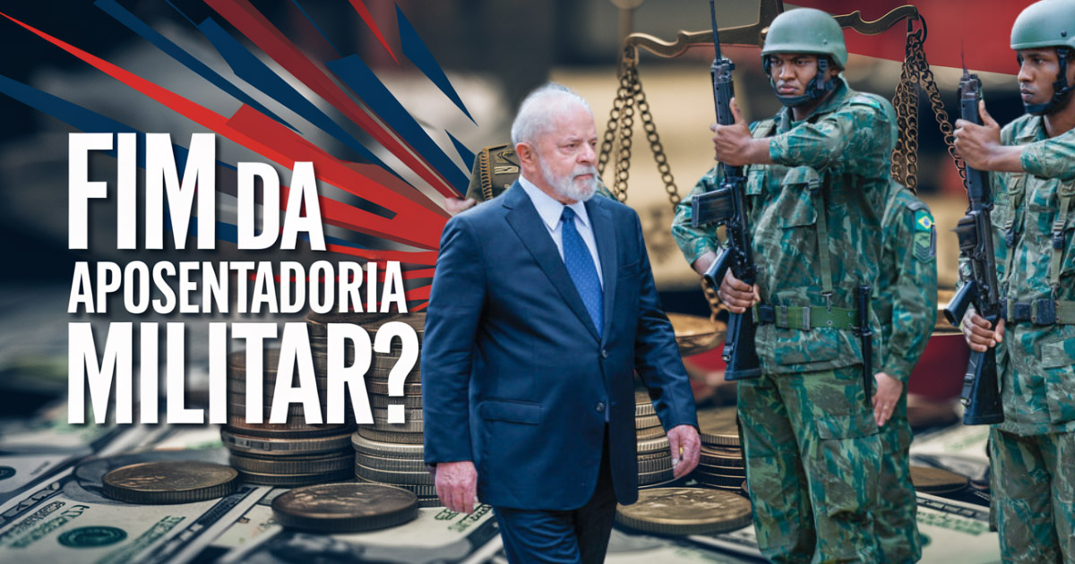 Fim da 'morte ficta'? Governo Lula estuda cortar pensões de militares expulsos para equilibrar contas. Medida gera debate nacional!