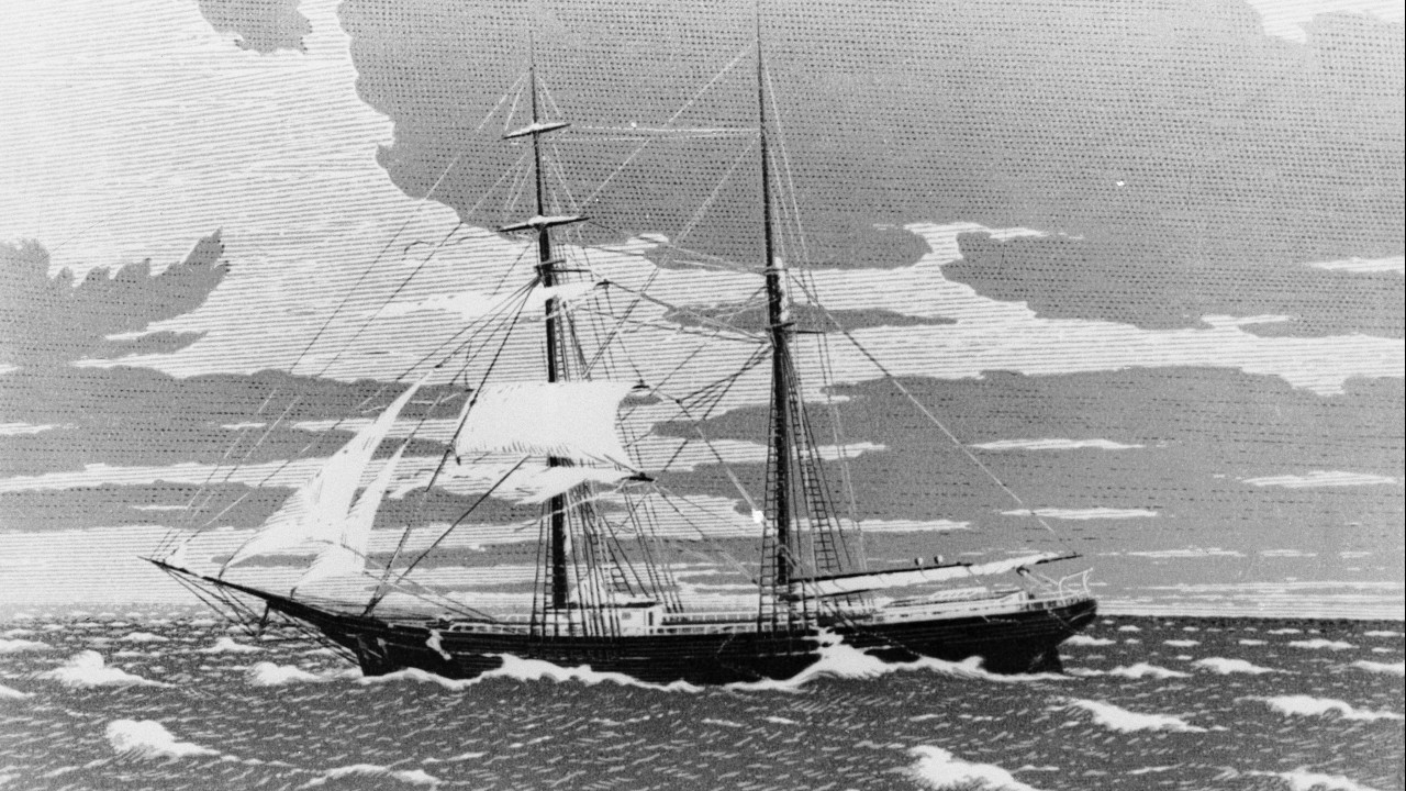 navio Mary Celeste