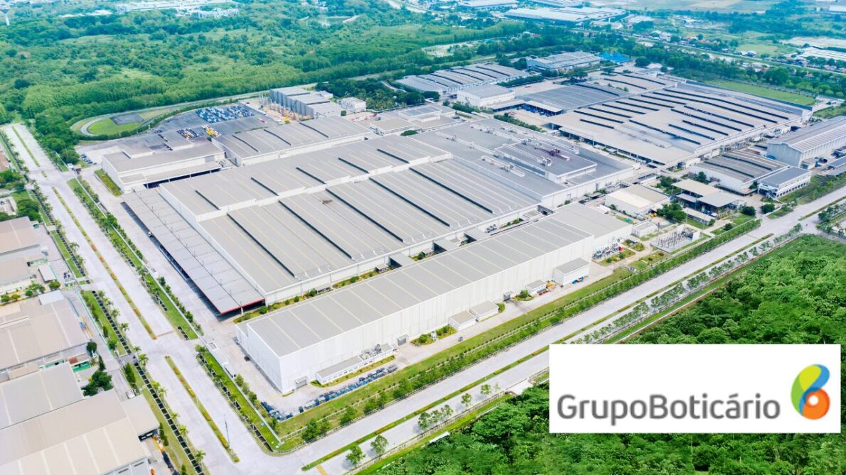 Investimento do Grupo Boticário em nova fábrica em Minas Gerais promete criar 800 vagas de emprego até 2028.