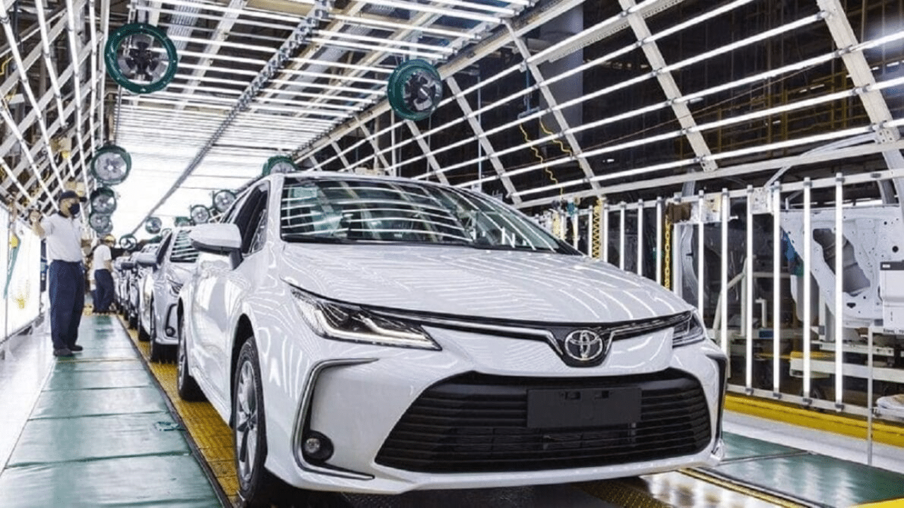 Toyota dá início às obras da nova fábrica em Sorocaba, com um investimento de bilionário que promete impulsionar a economia local.