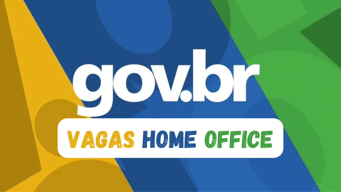 Gov, home office, vagas