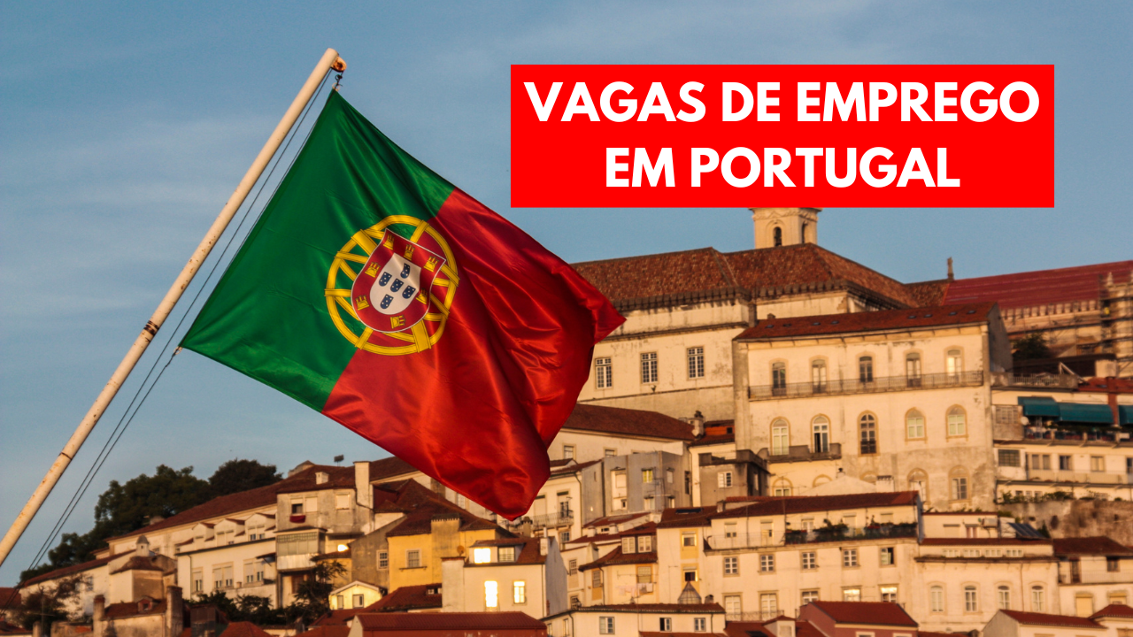 A Santa Casa da Misericórdia está com vagas de emprego para profissionais que sonham em morar e trabalhar em Portugal!