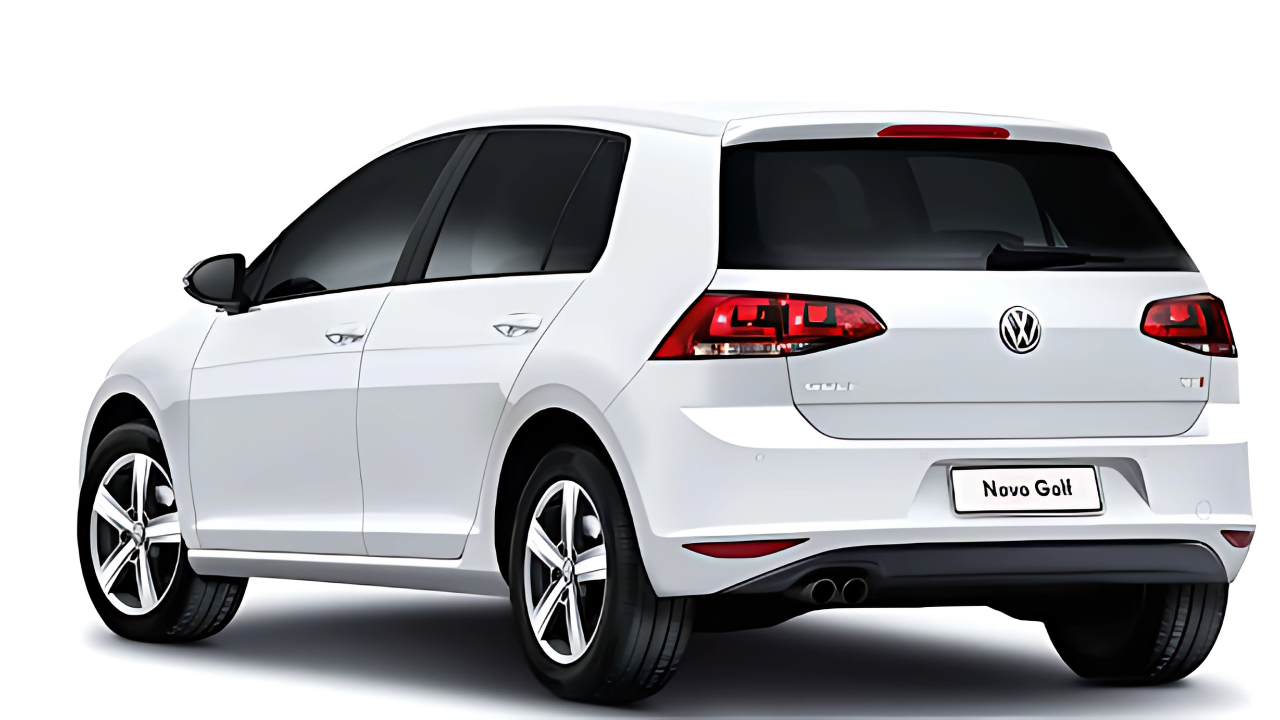 O Volkswagen Golf 1.6 oferece excelente desempenho, economia de combustível e conforto, sendo uma opção ideal para quem busca um carro flex.