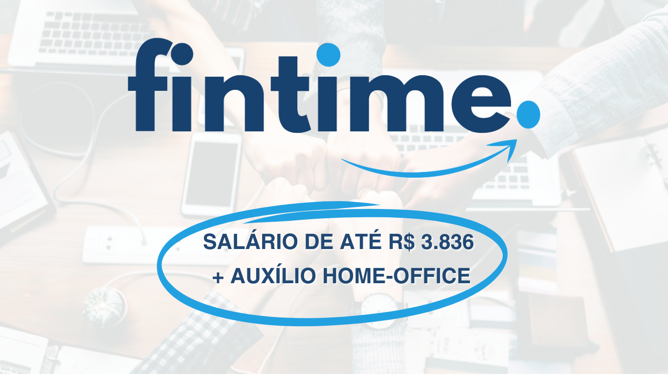 home office - vaga - analista financeiro -