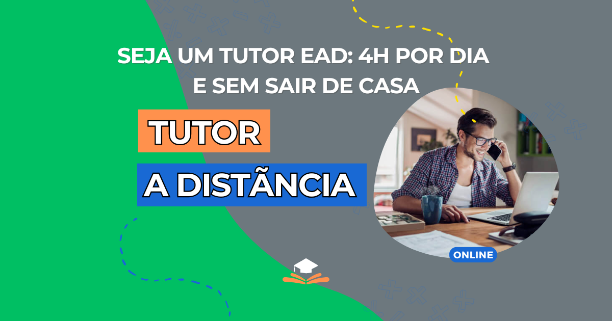 UEPB abre vagas para tutores EAD com bolsa de R$ 1.850. Inscreva-se até 23/12/2024 e faça a diferença na educação quilombola!