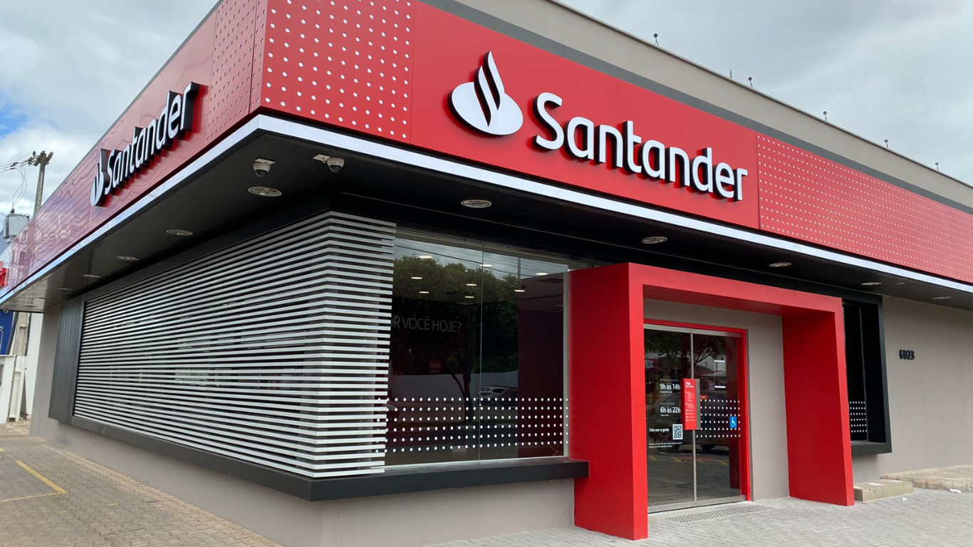 santander - processo seletivo - vagas - emprego