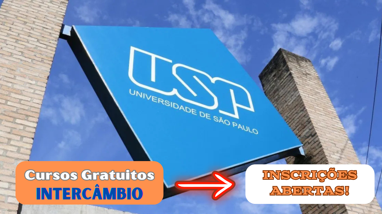 cursos - cursos gratuitos - USP