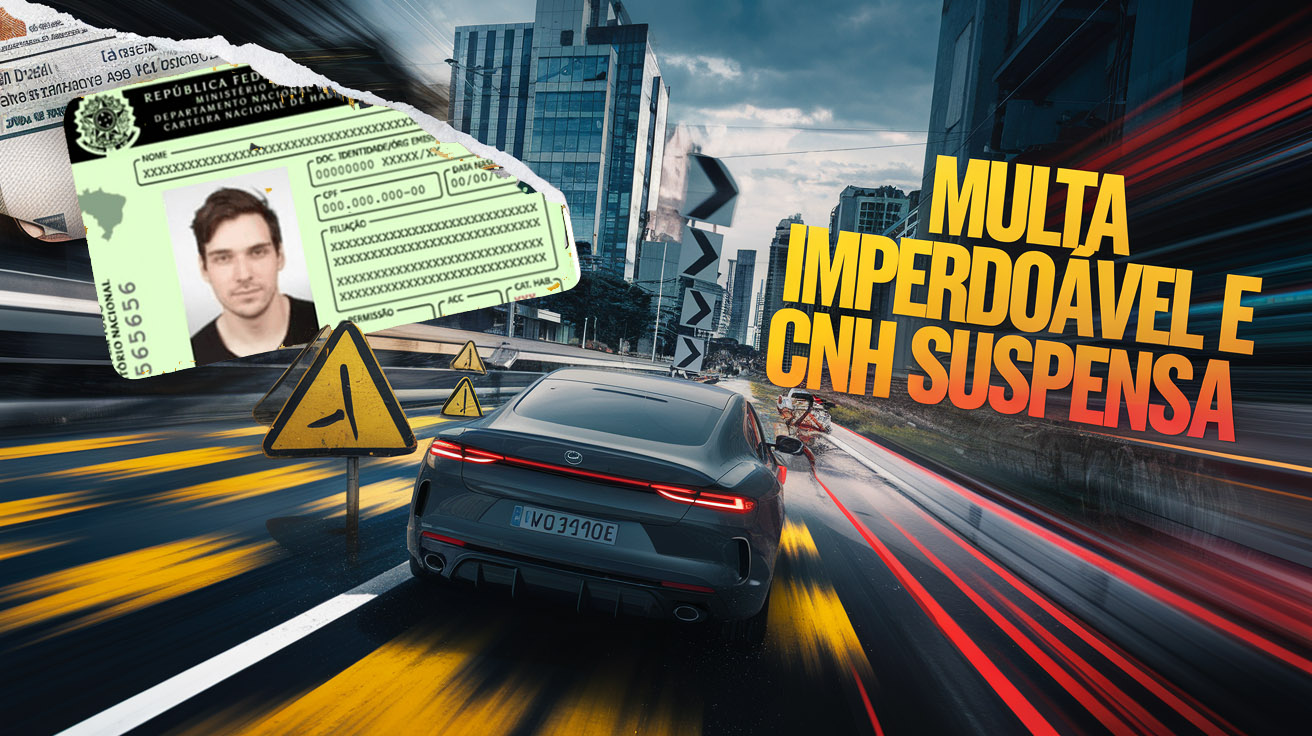 Nova lei propõe multa de R$ 3 mil e suspensão da CNH para ultrapassagens perigosas. Penalidades mais severas podem mudar o trânsito no Brasil!