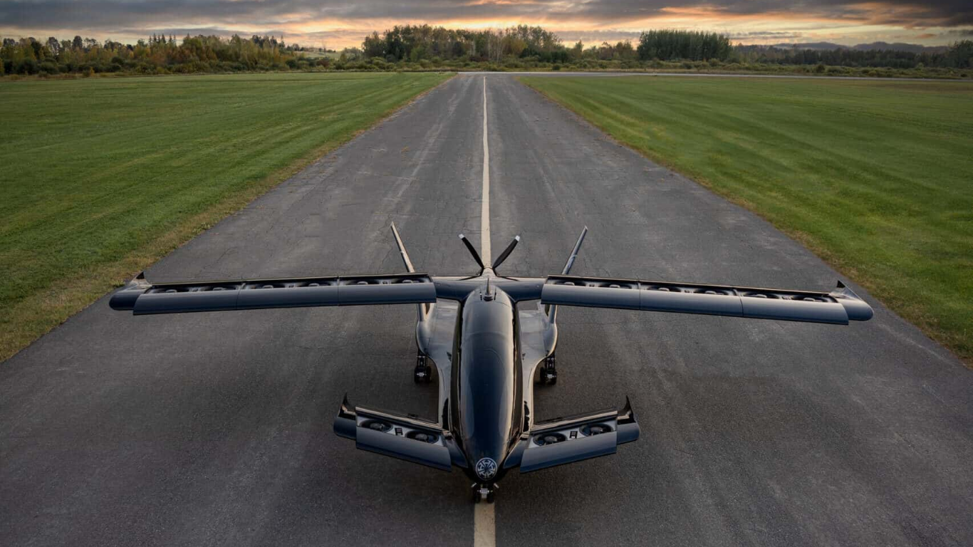 aeroespacial - setor aéreo - horizon aircraft