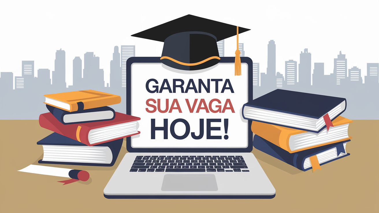 Hoje é o último dia para se inscrever nos cursos gratuitos EaD do IFSul. São mais de 1.000 vagas. Não perca essa oportunidade!