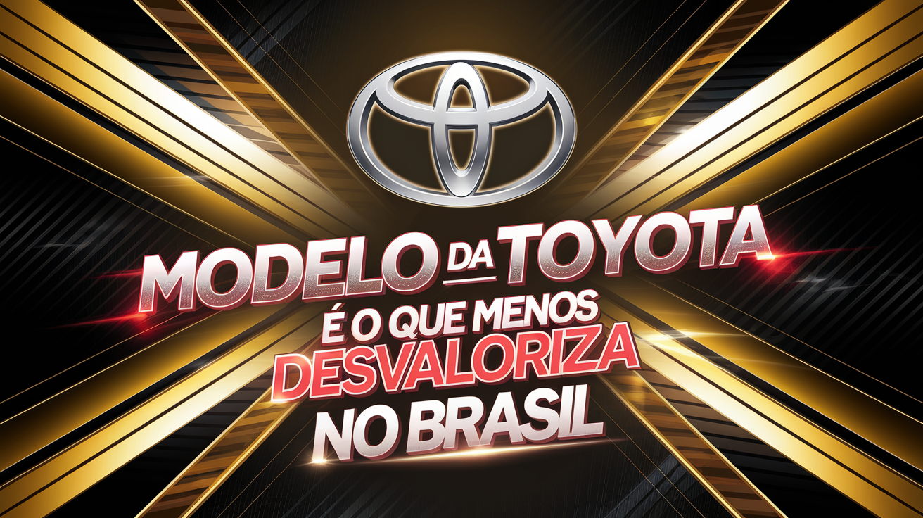 Toyota Corolla lidera o ranking de carros com menor desvalorização em 2024, consolidando a Toyota como referência no mercado automotivo. (Imagem/ Toyota)