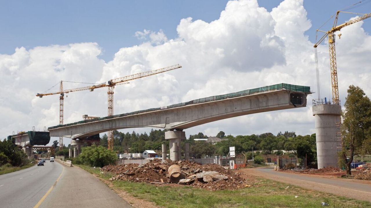 A incrível ferrovia africana de US$ 3,6 bilhões que conecta 2 das 3 capitais do país