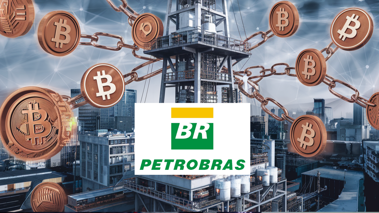 Petrobras surpreende e entra na mineração de bitcoin, explorando blockchain e abrindo caminho para inovações digitais no Brasil.