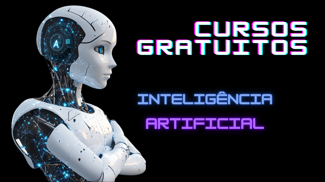 inteligência artificial - cursos gratuitos - qualificação