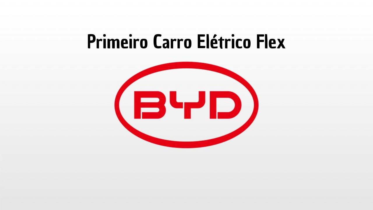 Empresa BYD faz anúncio revolucionário para carros elétricos ao mesmo tempo que enfrenta polêmica de escravidão em 1ª fábrica brasileira