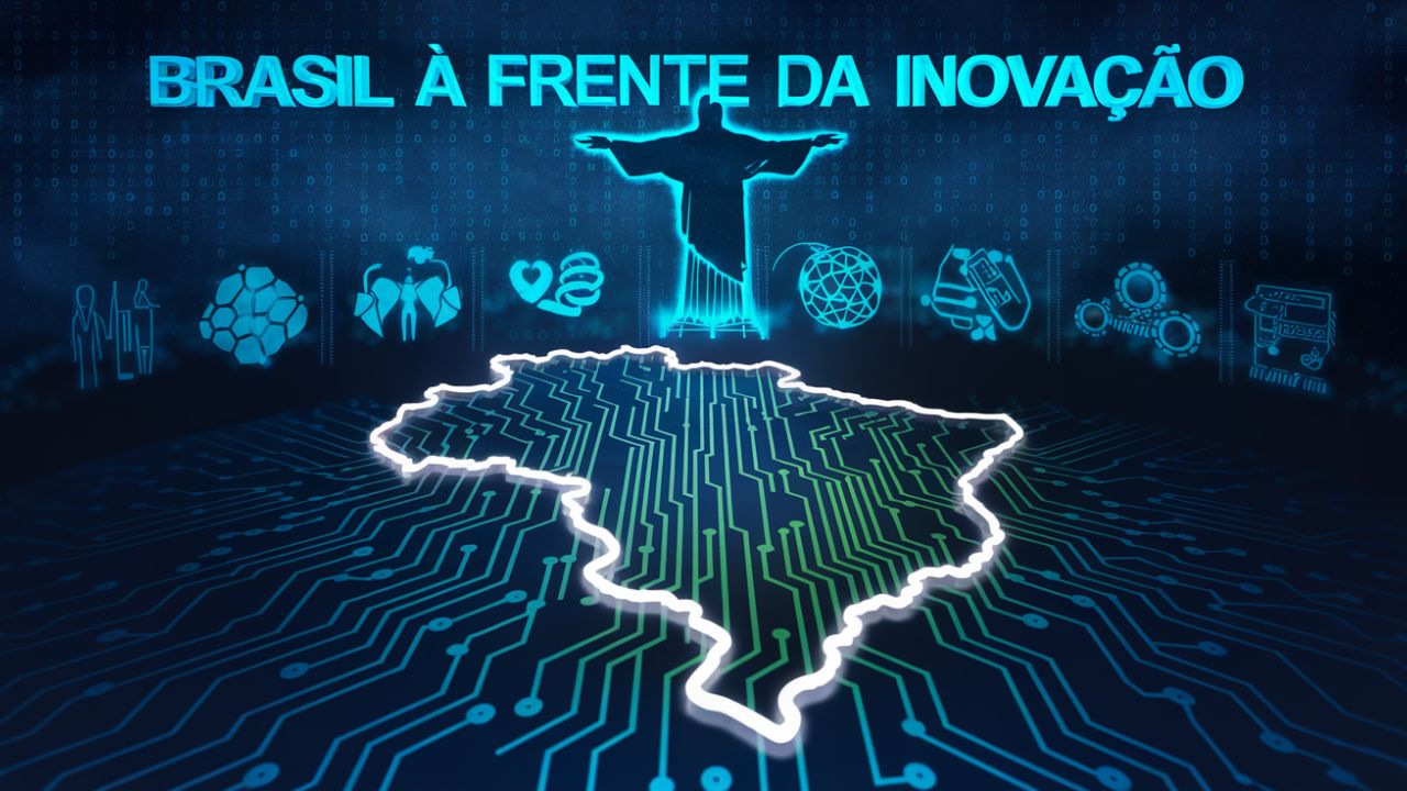 Brasil dispara na frente e se torna um dos líderes globais no uso de Inteligência Artificial, superando a MÉDIA MUNDIAL com inovação e otimismo