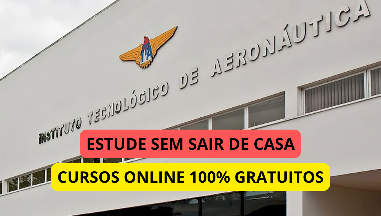 ITA, em parceria com a Coursera, oferece cursos gratuitos e online: Uma oportunidade incrível para aprimorar sua carreira