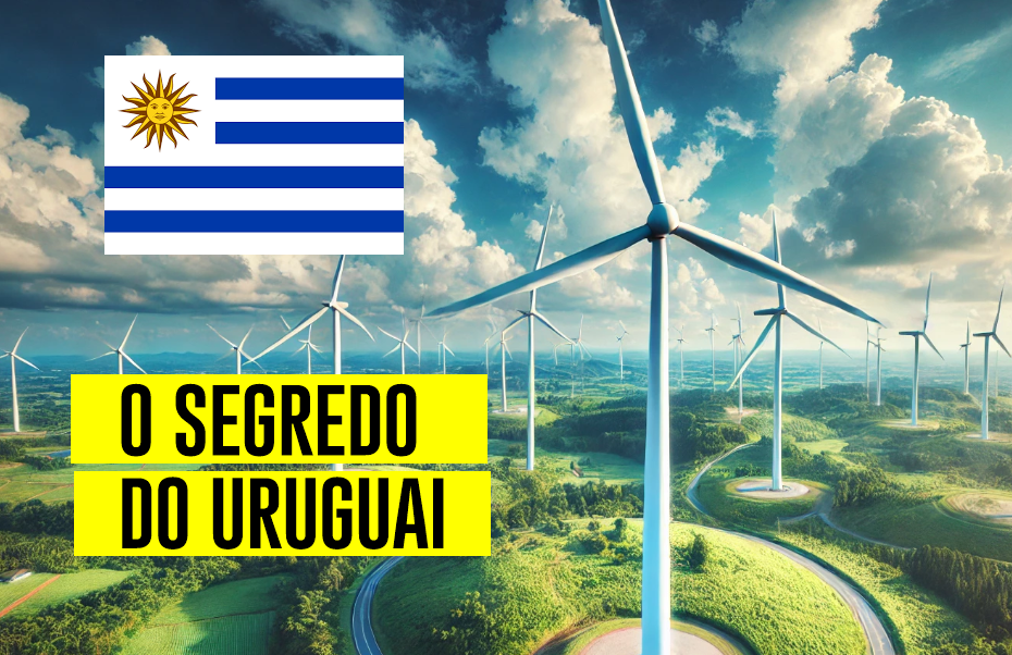 ENERGIA renovável, Uruguai