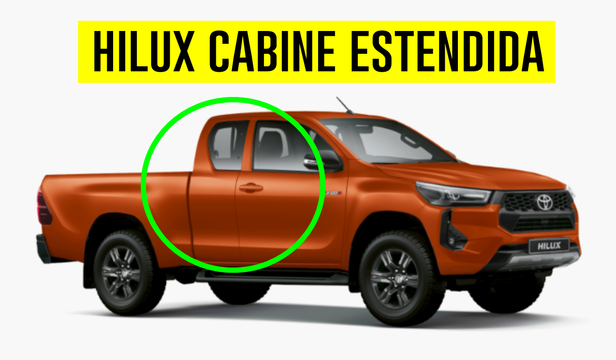 Hilux, Toyota