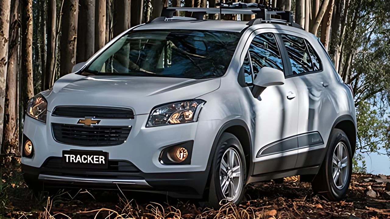 Chevrolet Tracker Freeride 2013/2014