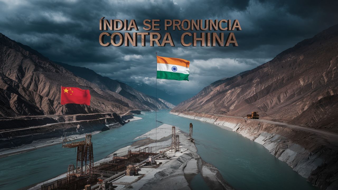 Construção da maior barragem do mundo no Brahmaputra O megaprojeto chinês que pode redesenhar fronteiras e impactar milhões 