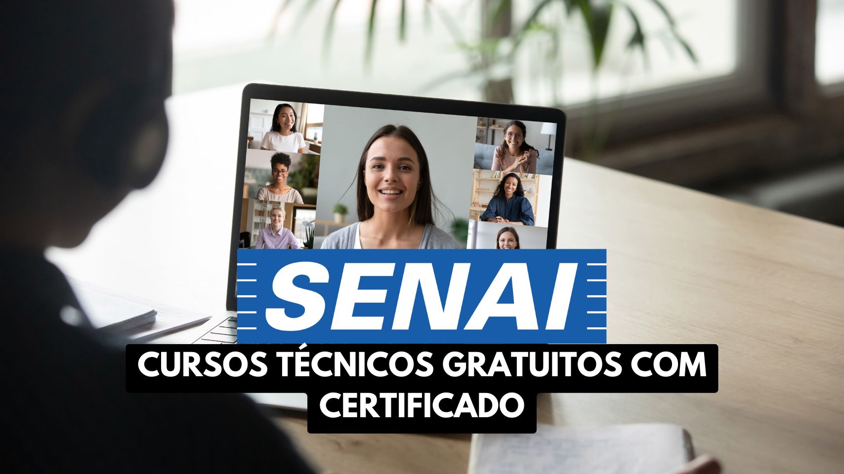 SENAI oferece 80 vagas em cursos técnicos gratuitos nas áreas de logística, eletrotécnica -  Não precisa pagar nada e nem fazer prova! 