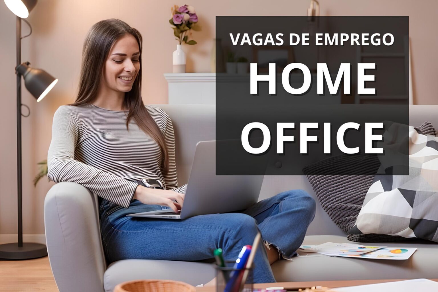 Empresa abre vaga home office de nível médio e sem experiência para ...