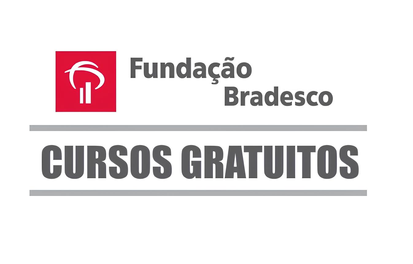 Fundação Bradesco oferece cursos gratuitos online para pessoas de todo o Brasil!