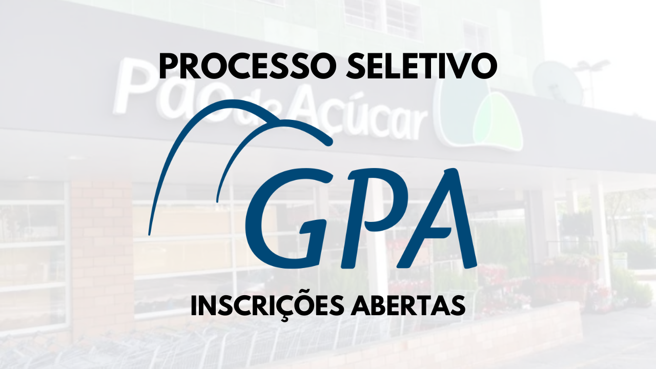 GPA abre 10 vagas de emprego para atendente de queijos em São Paulo, com salário atrativo e diversos benefícios.