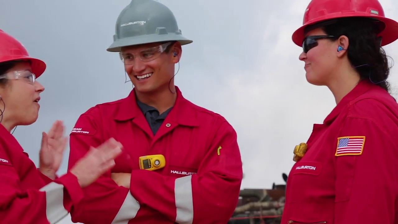 Multinacional Halliburton, uma das maiores na produção de petróleo, está recrutando! Mais de 500 vagas de emprego onshore e offshore no Brasil e exterior 