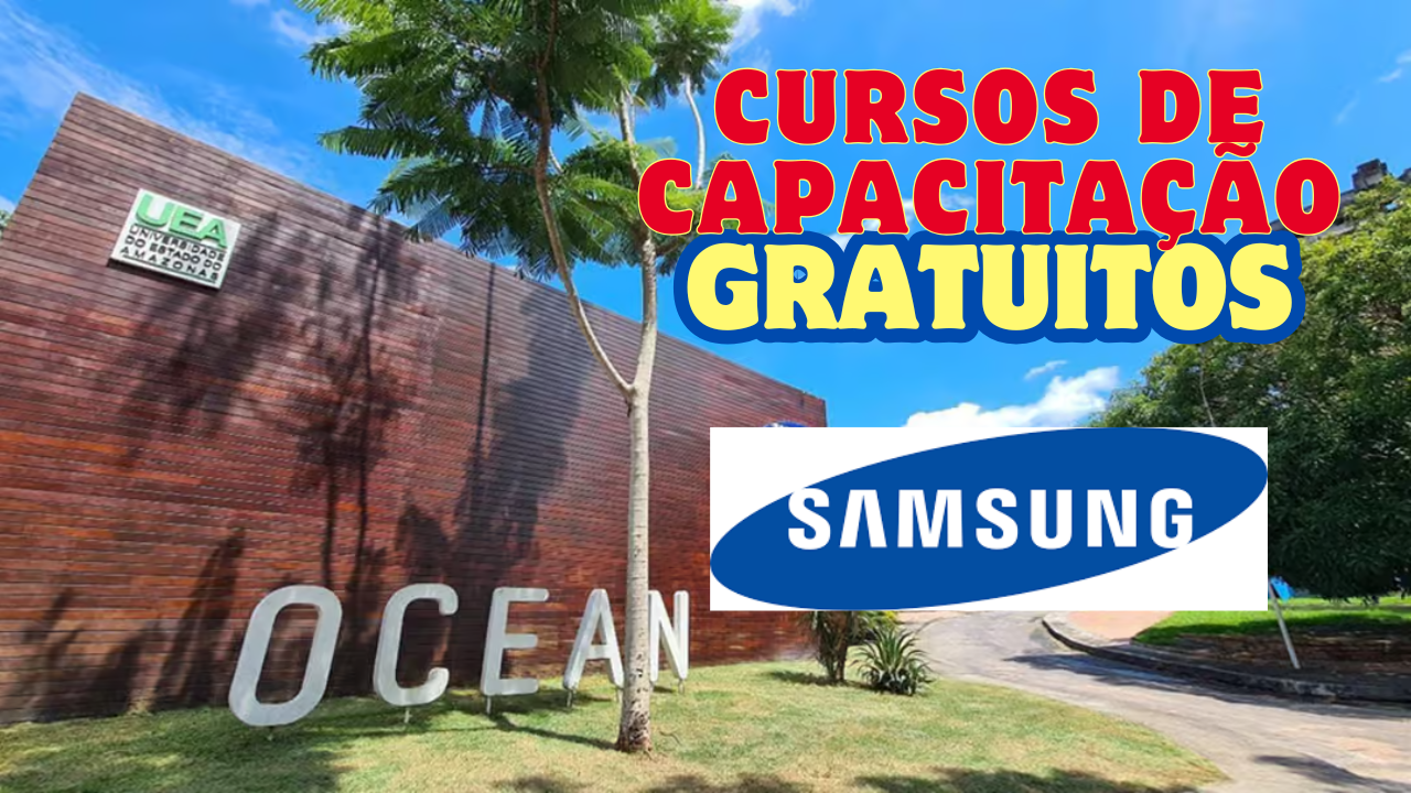 cursos - cursos gratuitos - samsung