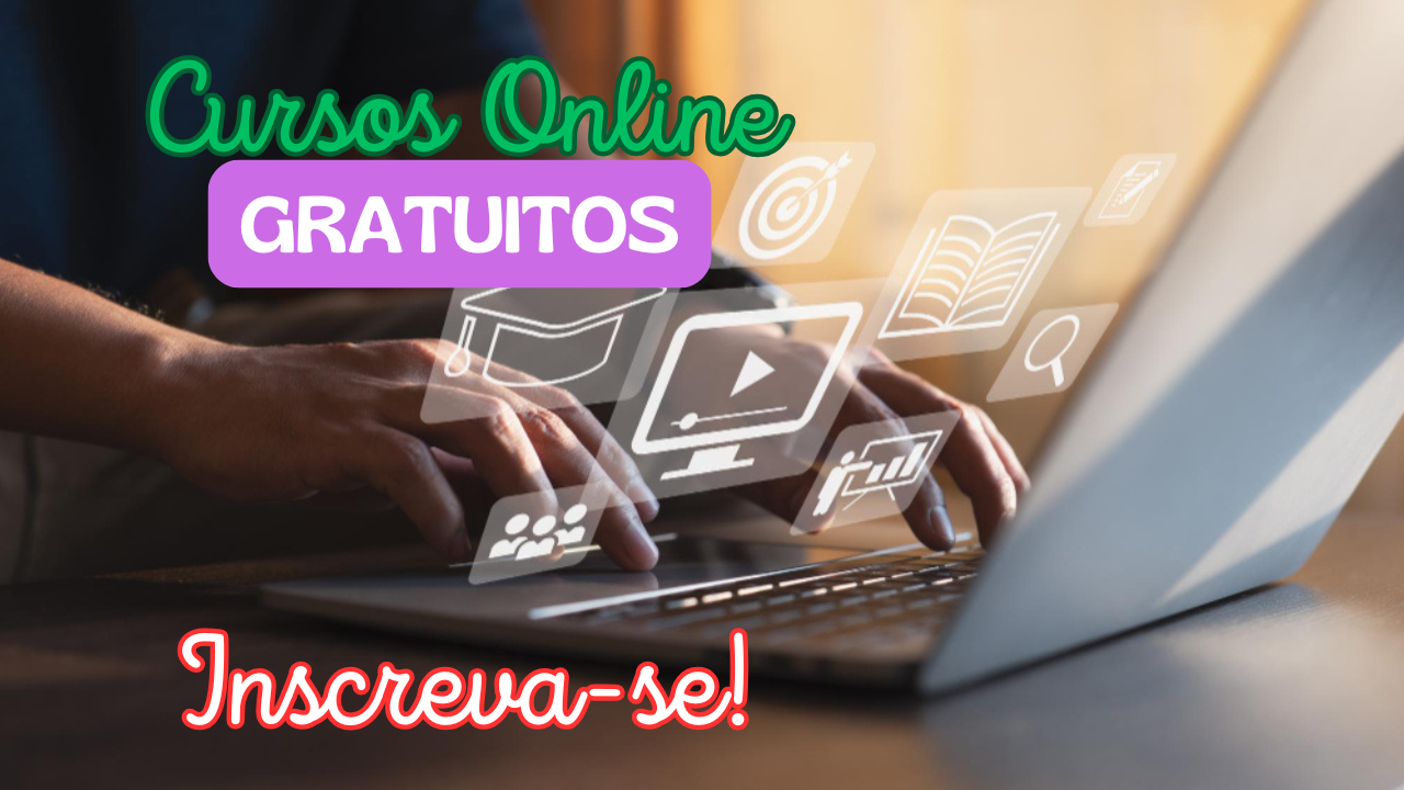 cursos - cursos online - cursos ead - cursos gratuitos