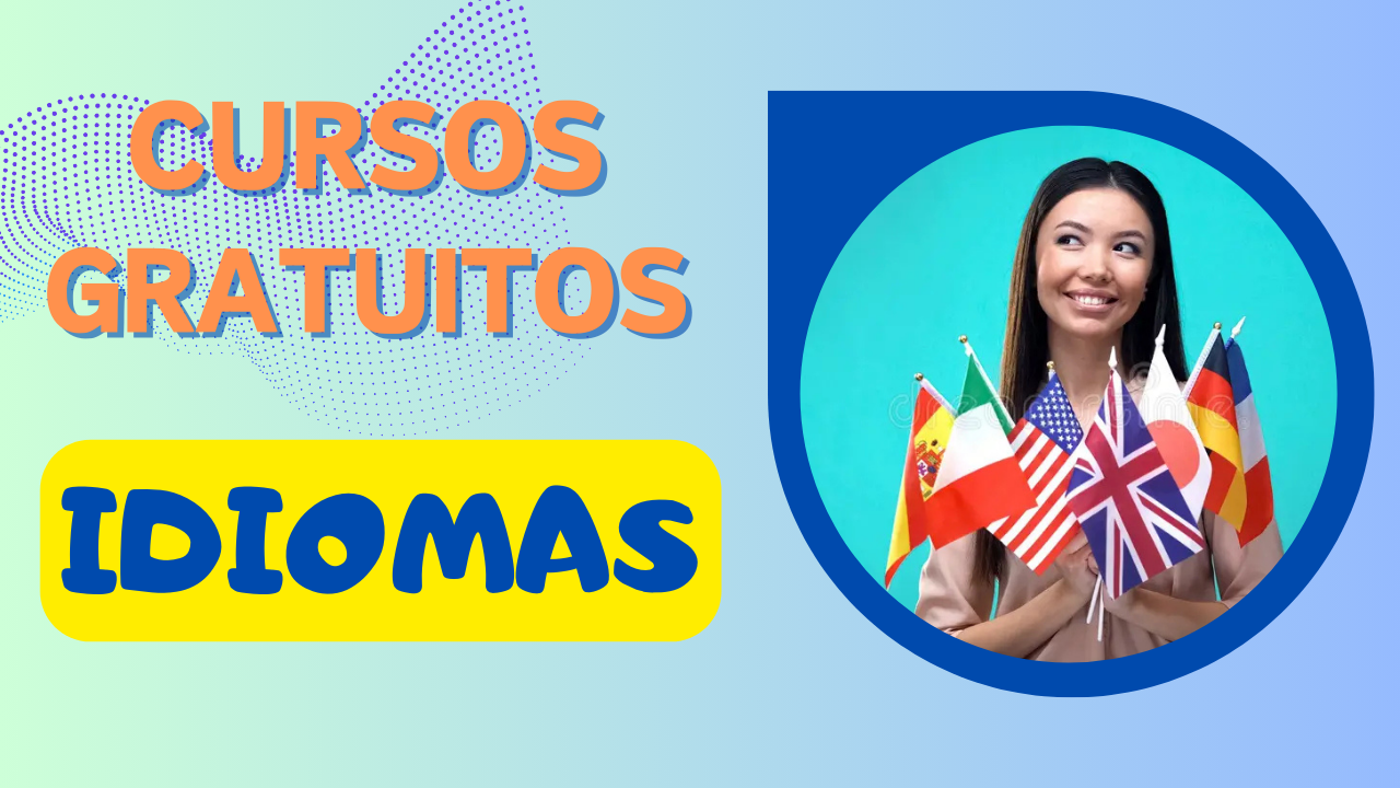 cursos - cursos gratuitos - cursos grátis - cursos idiomas