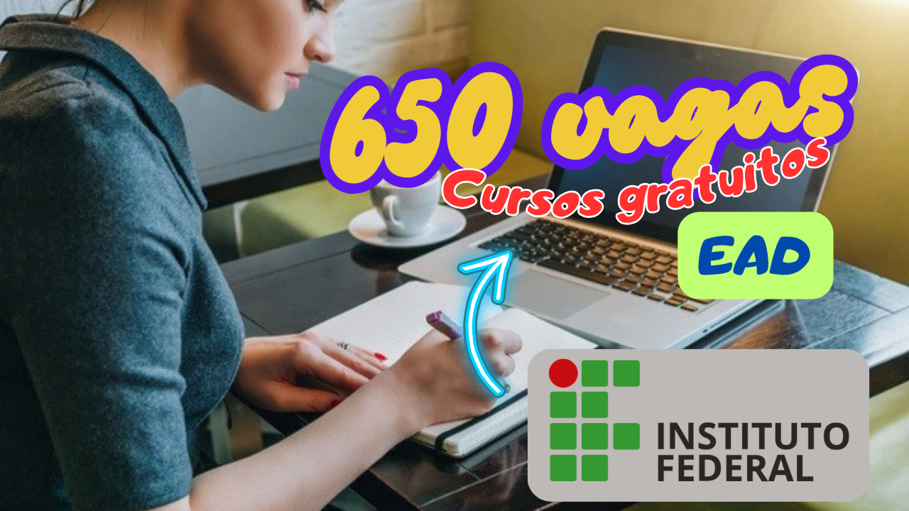 cursos - cursos gratuitos - cursos grátis - Instituto Federal