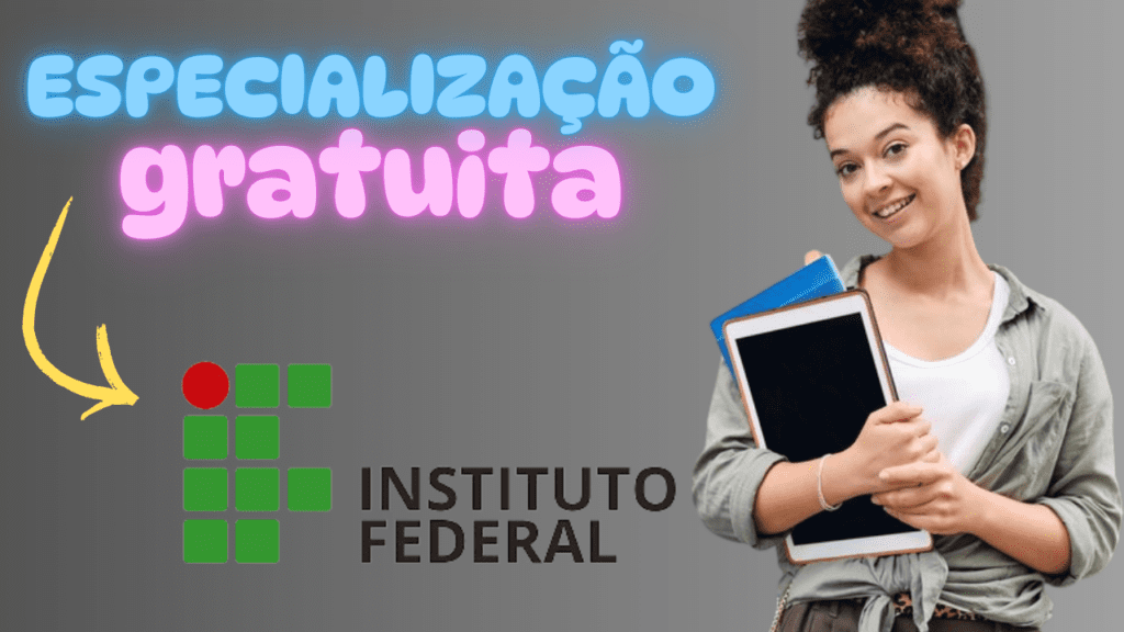 cursos - cursos gratuitos - instituto federal - cursos instituto federal